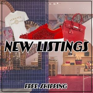 CHECK OUT OUR NEW LISTINGS! ✨